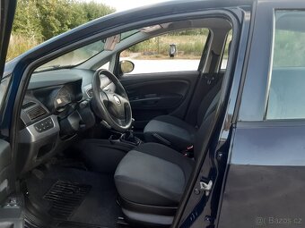 Fiat Punto 1.2 benzín + L.P. G - 5