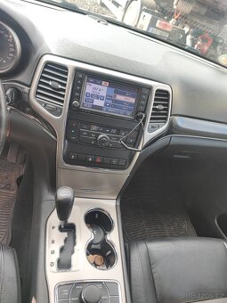 Jeep grand Cherokee - 5