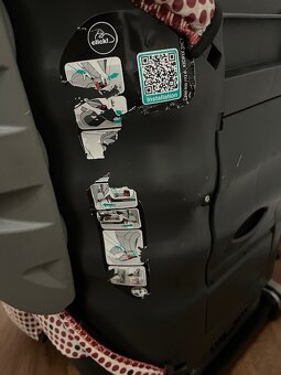 Dětská sedačka s isofixem Romer - 5