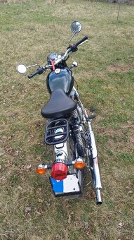 Royal Enfield Bullet 500 - 5