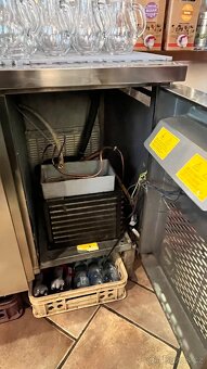 Chladící stůl Edesa - 5