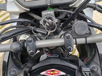 Honda transalp 700 - 5