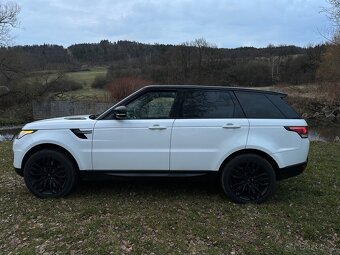 Range Rover sport 3.0 190kw - 5