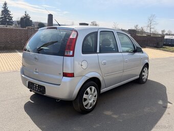 Opel Meriva 1.6 74kW - 5