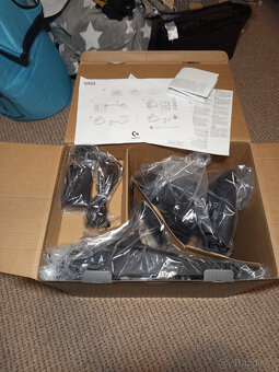 volant Logitech G923 (Xbox/PC) - 5