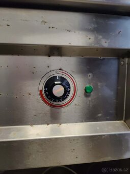 gastro ohřívací pult - 5