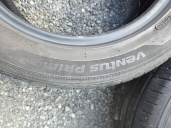Pneu 205/55/16 - 5