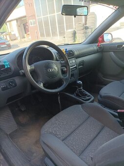 Audi A 3 - 5