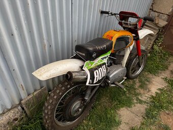 Čz 175 cross - 5