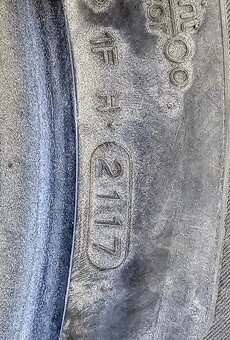 Pneu Hankook 205/55 R16 - 5
