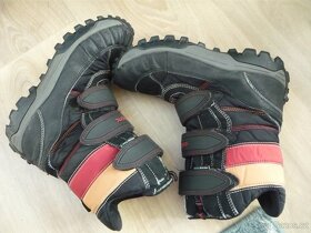 Dětské zimní boty Geox Respira vel. 33 - 5