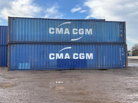 Lodní kontejner 40´DC DOPRAVA ZDARMA MIMORADNI AKCE - 5