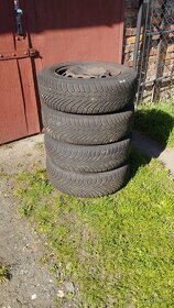 Continental 195/65 R15 T Winter Contact TS860 - 5