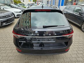 Škoda Superb 3  2.0TDI 110kW DSG Matrix Tempomat 2020 - 5