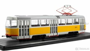 Modely tramvají 1:43 - 5