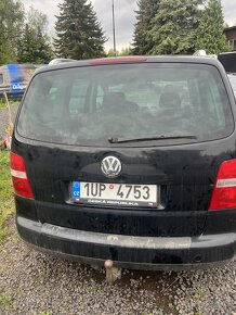 Volkswagen touran - 5