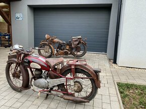 Monet Goyon 175ccm s doklady - 5