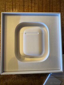 Bezdrátová sluchátka Apple AirPods (2.generace) - 5