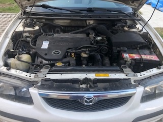 Prodám MAZDA 626 AC kombi - 5