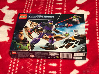 LEGO DISNEY - #mix2 (40553,40552,76831,76830,76832) - 5