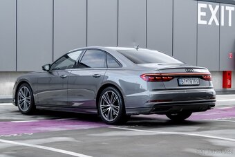 Audi A8/ 50/Quattro/ Tiptronic/ ODPOČET DPH/ - 5