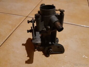 Karburator Renault R4 R5 - 5