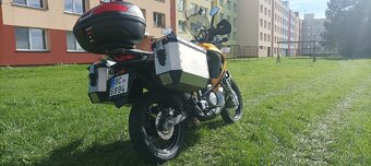 Honda transalp 700 - 5