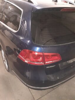 Vw passat b7 2.0 tdi 4motion - 5