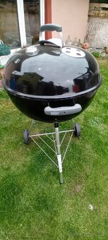 Gril weber 57cm - 5