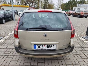 Mégane Grandtour Dynamique 1.5dCi105 78kW - 5