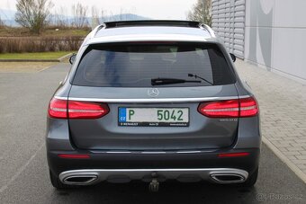 E220 CDI,W213 All-Terrain,LED,Pano,Burmester,360°,HUD,Nappa - 5