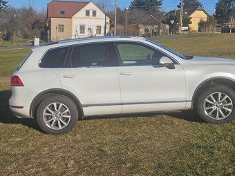 Volkswagen Touareg, 3.0 TDI V6 180 kW - 5