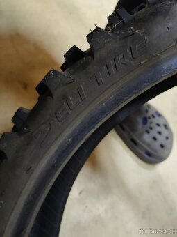 Pneu 90/100/21 enduro - 5