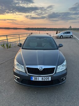 Škoda Octavia RS TDI DSG - 5