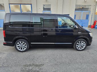 VW T6 Multivan Highline 2,0 TDi Bluemotion r.v.2016 - 5