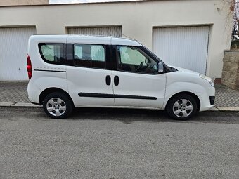 Fiat Doblo - Opel Combo 1.6d 77kw - 5