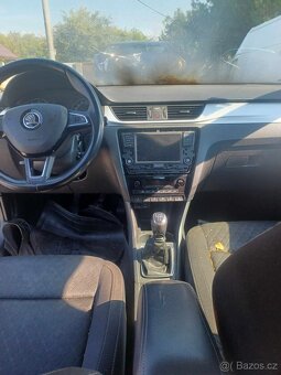 Rozpredam škoda Rapid 1.6TDI 77, 85kw CAYC CAYB CXMA - 5