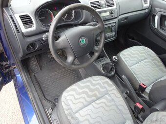 Škoda Fabia 1.9 TDI Combi r.v.2009 (77 kw) - 5