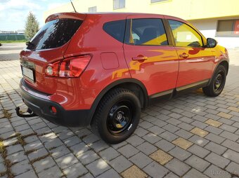 Nissan QASHQAI 1.5DCi 2008 6kvalt tažné 2.majitel - 5