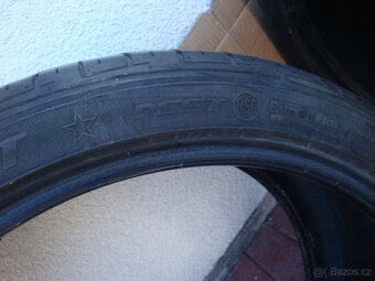 Letní pneu 285/35/21 325/30/21 DUNLOP SP SPORT MAXX GT RSC - 5