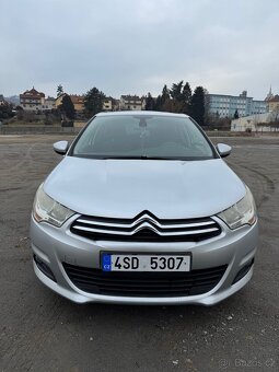 Citroen C4 - 5