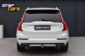 Volvo XC90 D5 R-DESIGN AWD 7.MÍST TAŽNÉ DPH ČR - 5