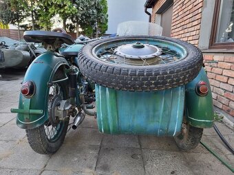 Dněpr,Ural K 750 57 rok - 5