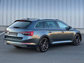 Škoda Superb 3 L&K FL 2.0 TDI DSG 140kw 2021 - 5