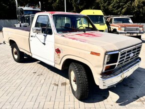 1982 Ford F250 V8-6.9l manual - 5
