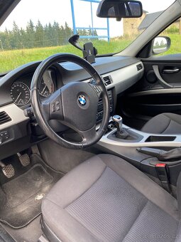 Prodám BMW 318d r.v.2009 105kW - 5