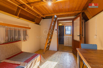 Prodej chaty, 48 m², Hvožďany u Bechyně - 5