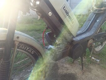 Babetta 210 - 5