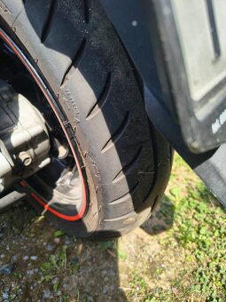 Sym Joymax 300i - 5