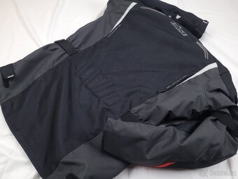 Büse Murano Evo pánska textilná moto kombinéza 5XL 62 - 5